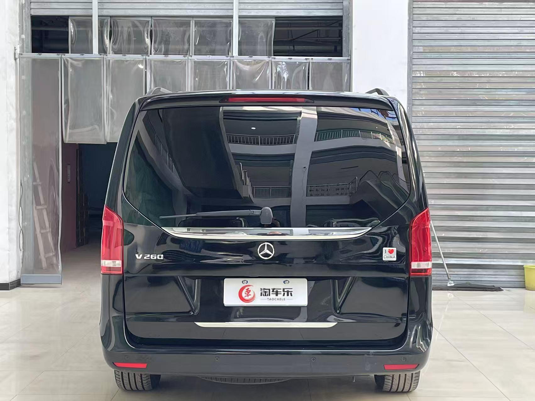 Mercedes-Benz V-Класс 2019 thumb 3