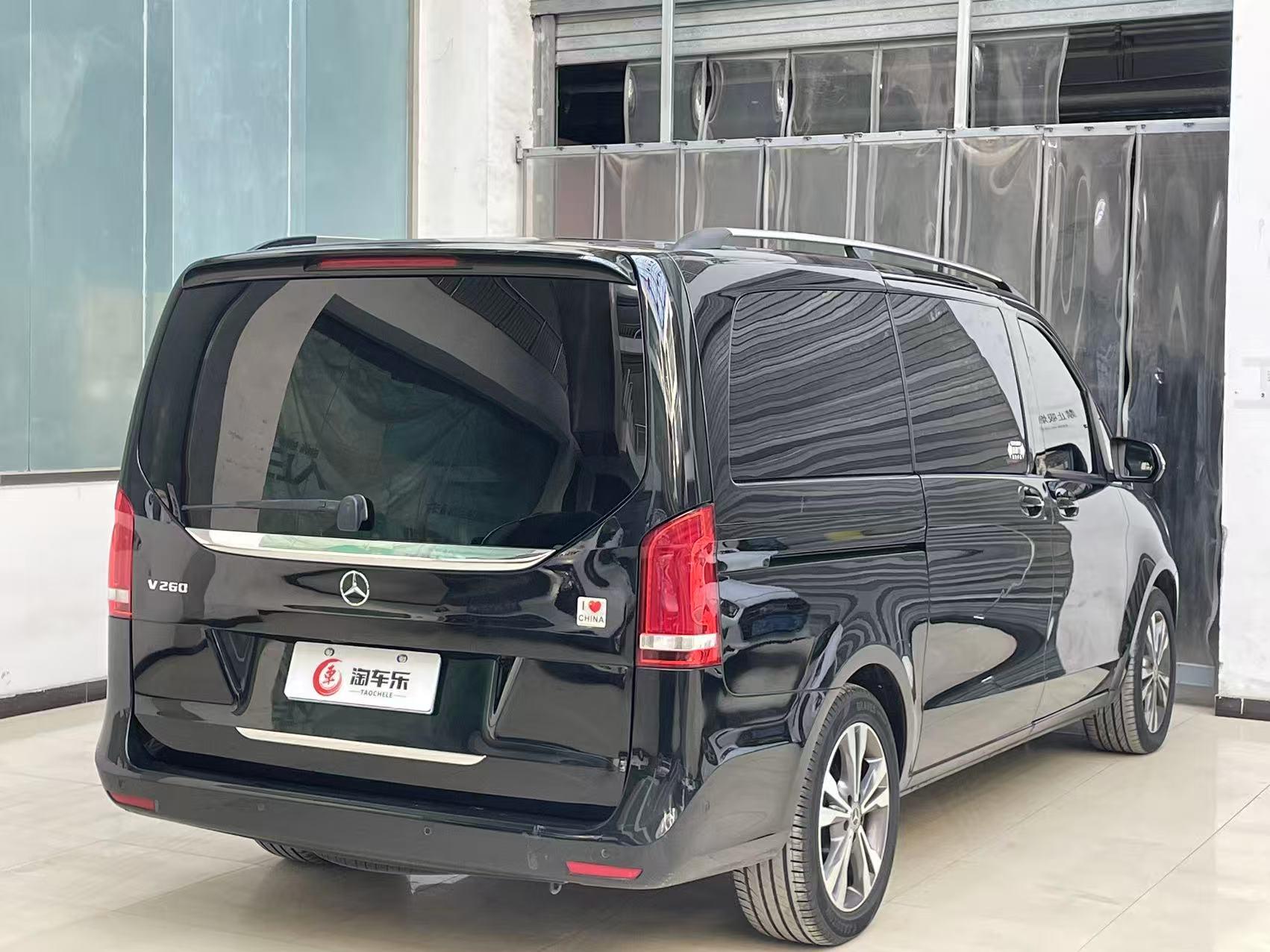 Mercedes-Benz V-Класс 2019 thumb 4