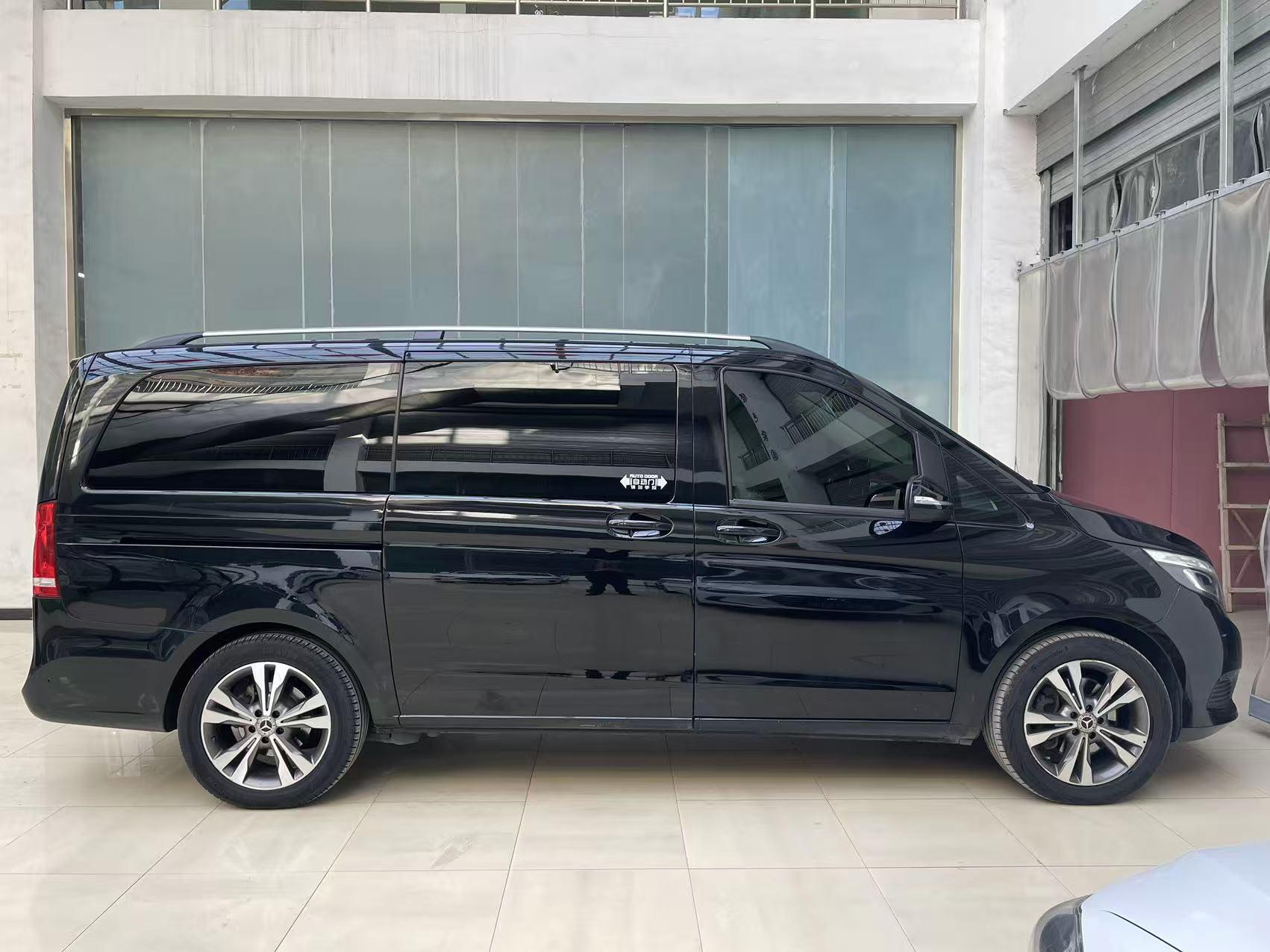 Mercedes-Benz V-Класс 2019 thumb 5