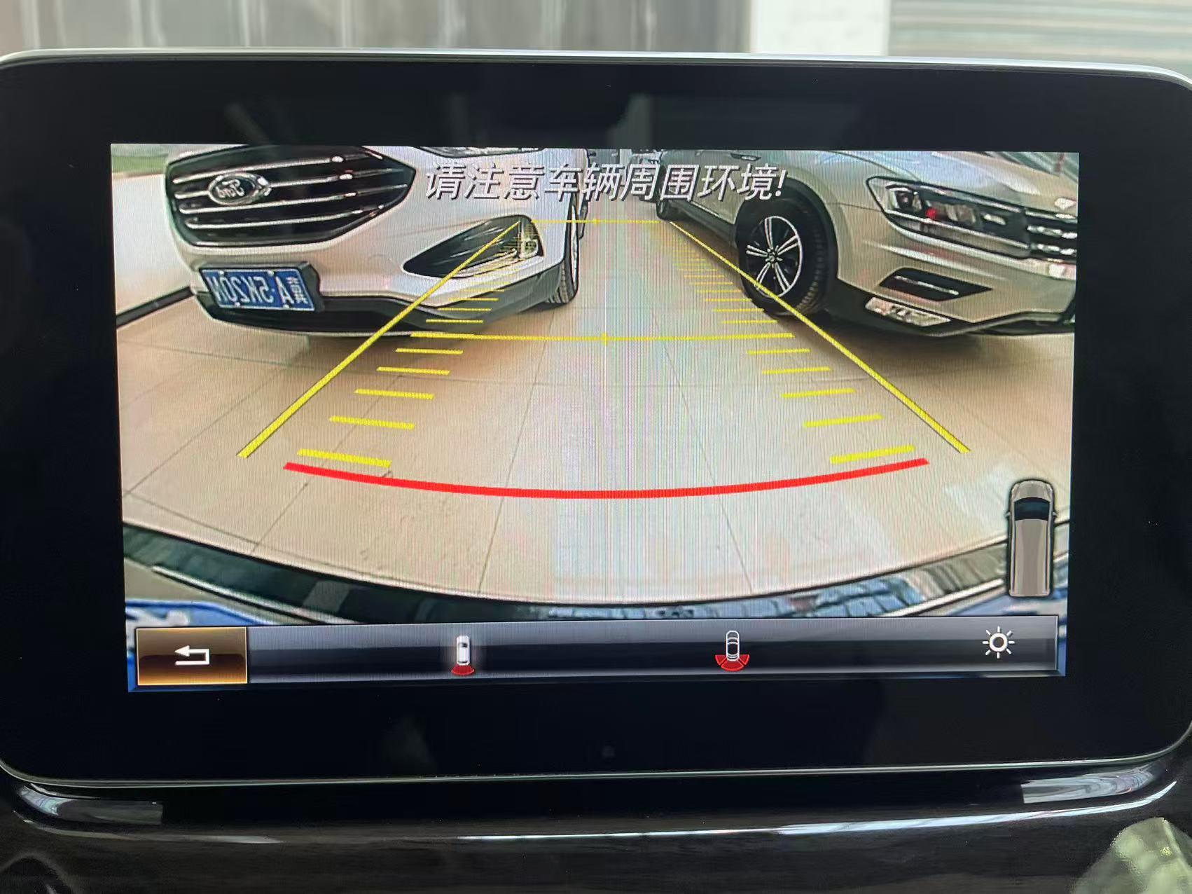 Mercedes-Benz V-Класс 2019 thumb 7