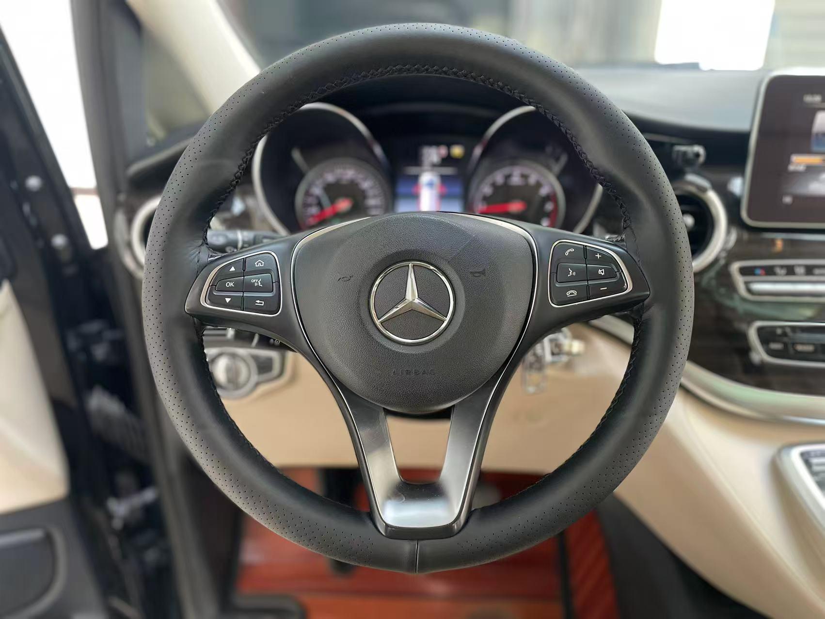 Mercedes-Benz V-Класс 2019 thumb 11