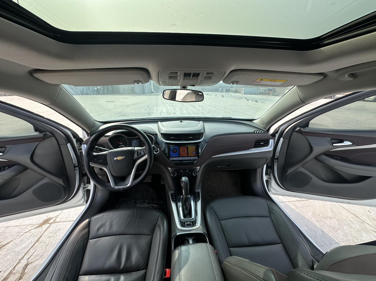 Chevrolet Malibu 2019 thumb 5
