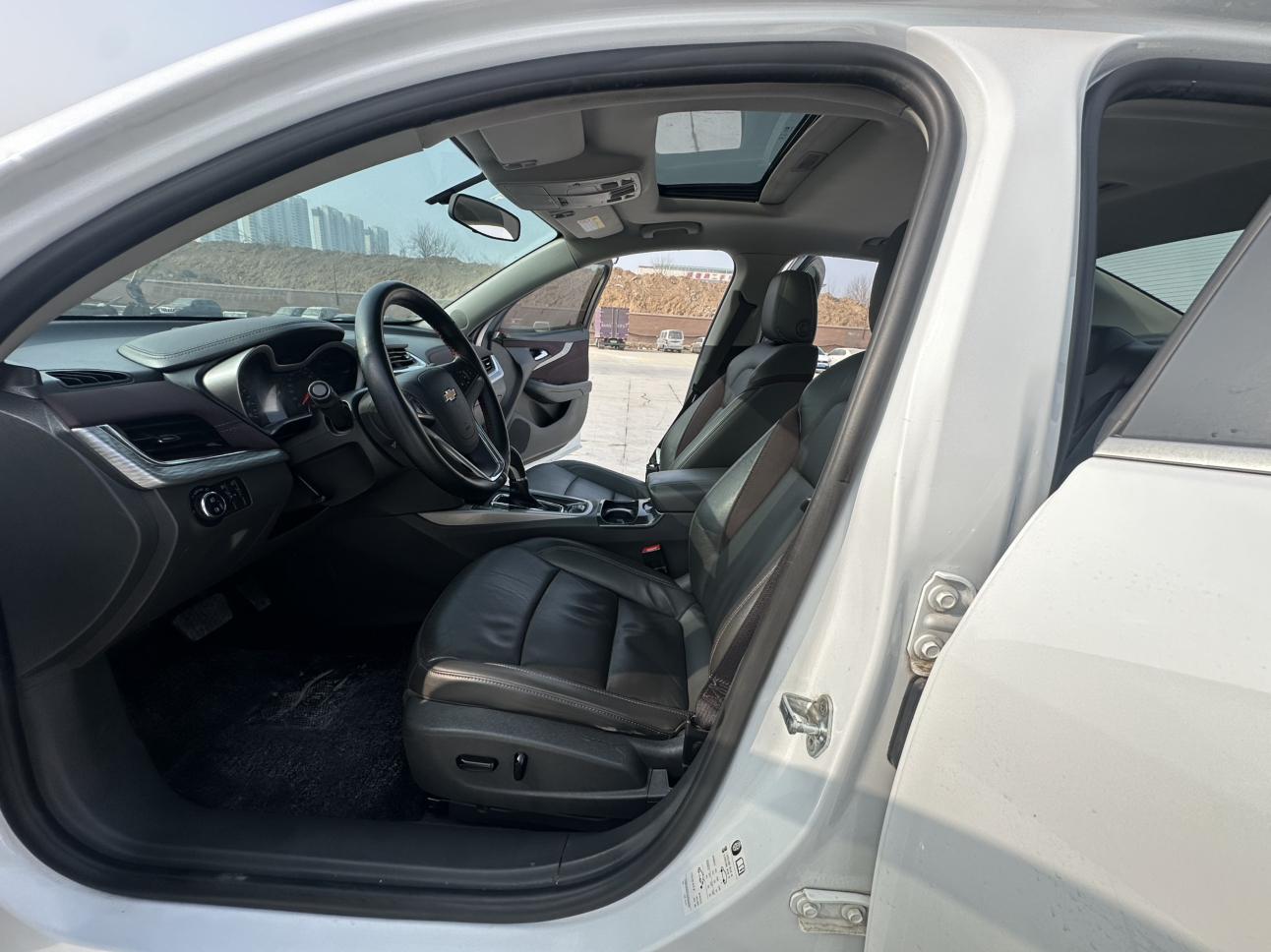 Chevrolet Malibu 2019 thumb 6