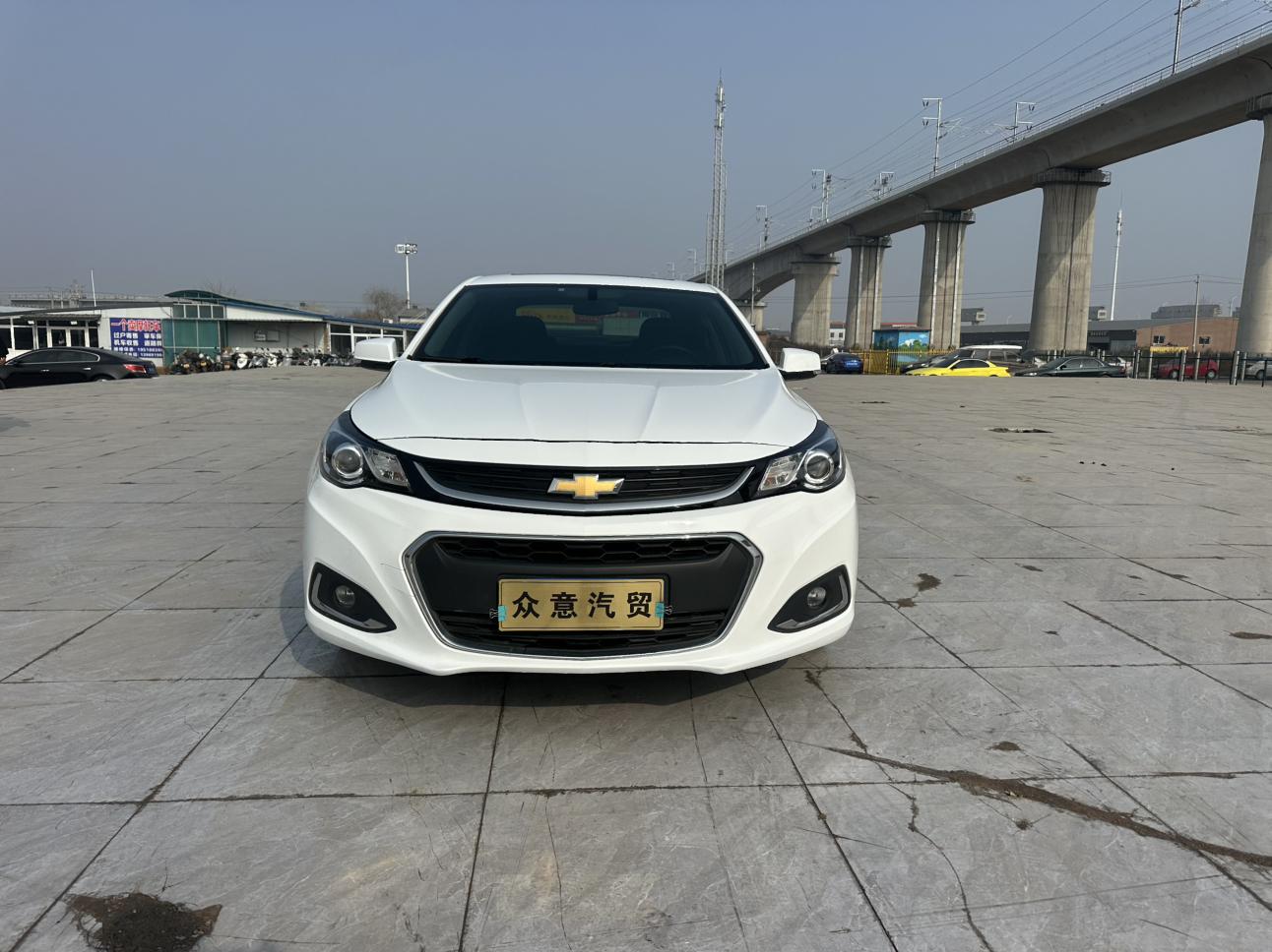 Chevrolet Malibu 2019 thumb 12