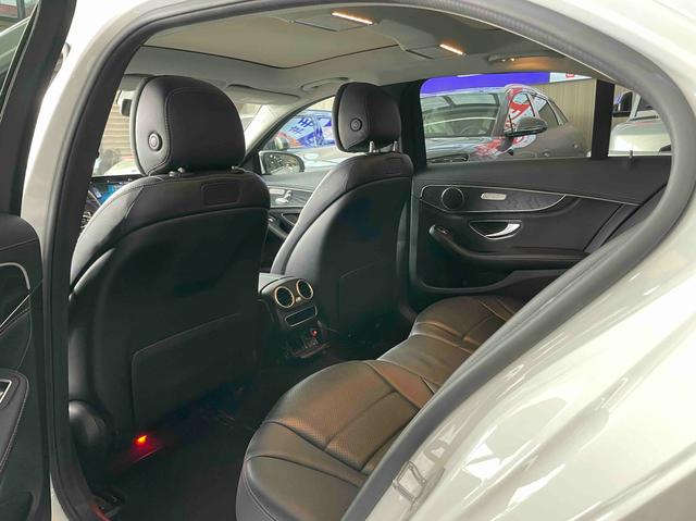 Mercedes-Benz C-Class 2019 thumb 5