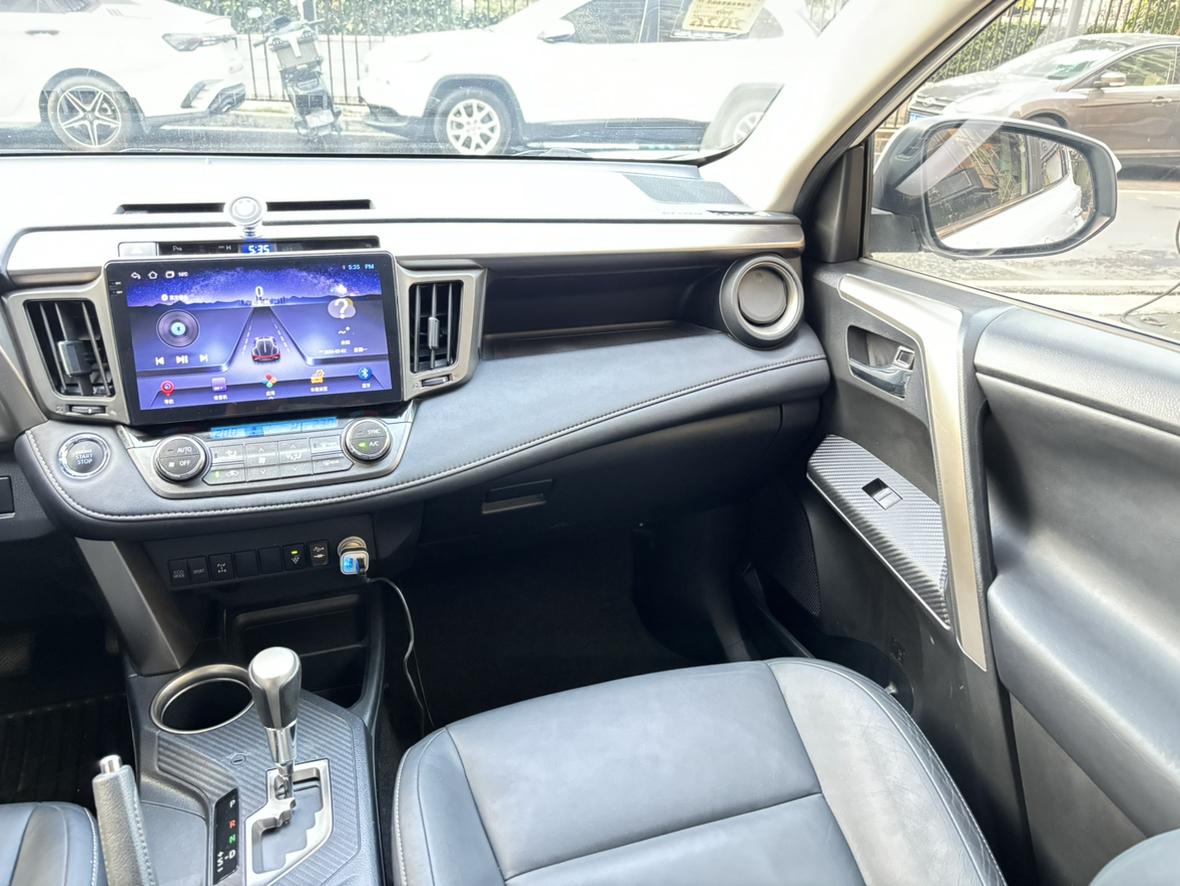 Toyota RAV4 2014 thumb 5