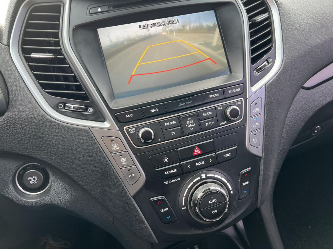 Hyundai Santa Fe 2017 thumb 10