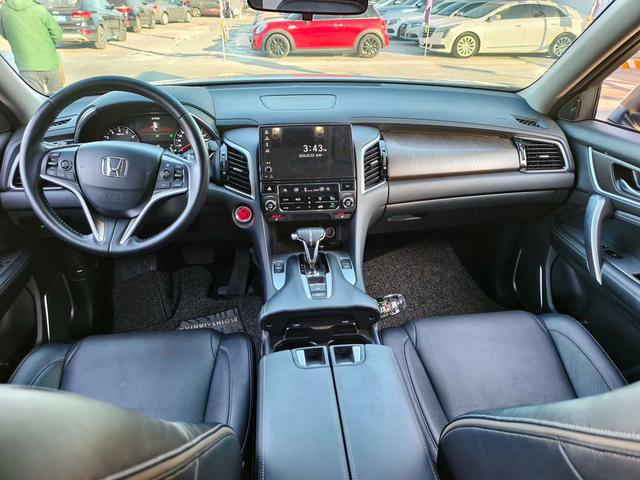 Honda Avancier 2020 thumb 3
