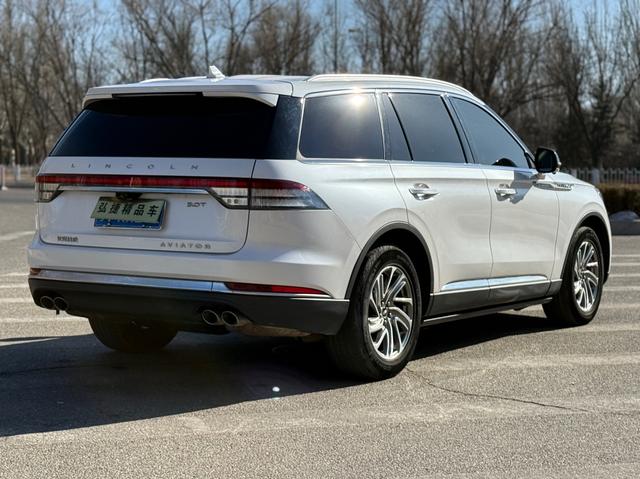 Lincoln Aviator 2020 thumb 3