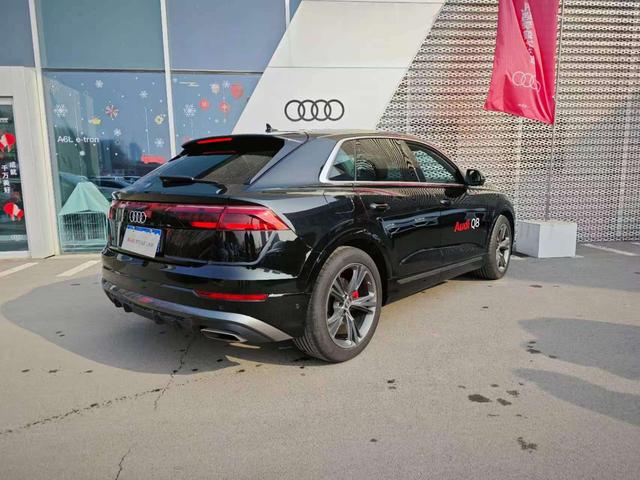 Audi Q8 2024 thumb 5