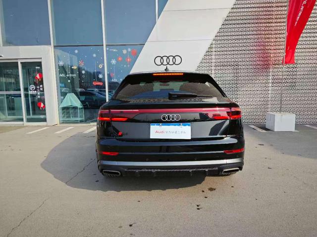 Audi Q8 2024 thumb 6