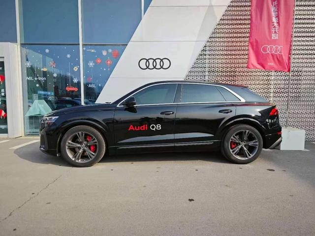 Audi Q8 2024 thumb 7