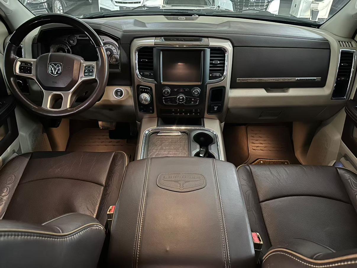Dodge Rampage 2016 thumb 5