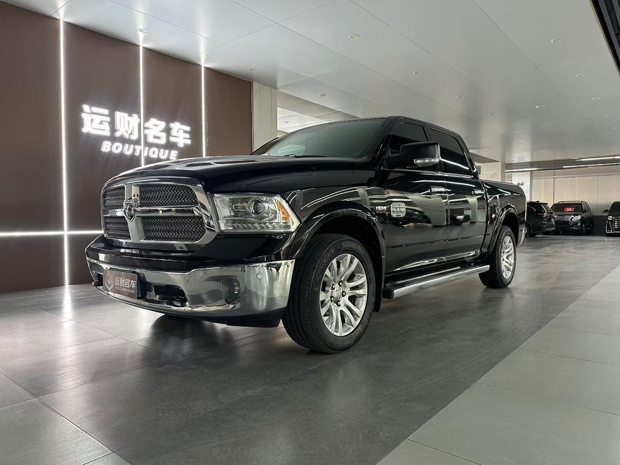 Dodge Rampage 2016 thumb 8
