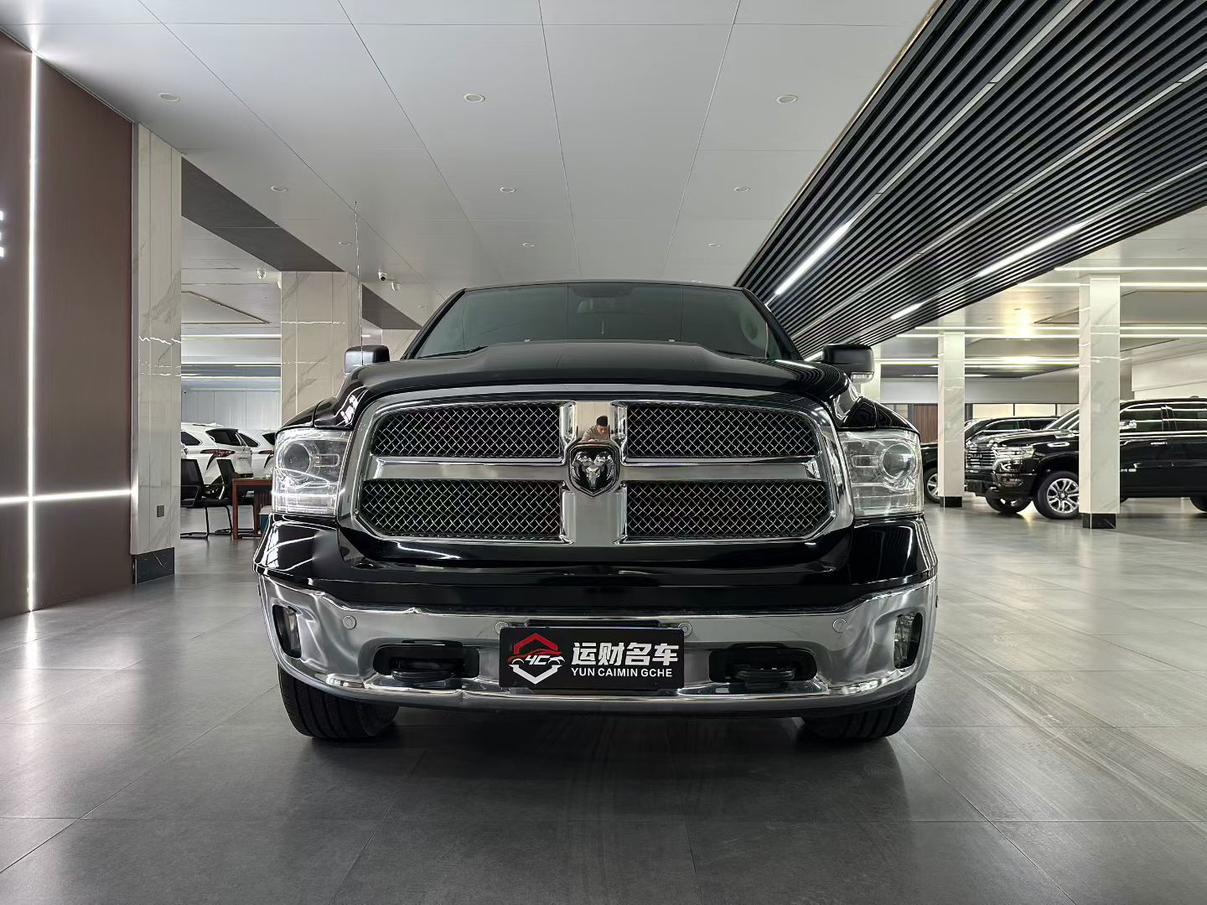Dodge Rampage 2016 thumb 9