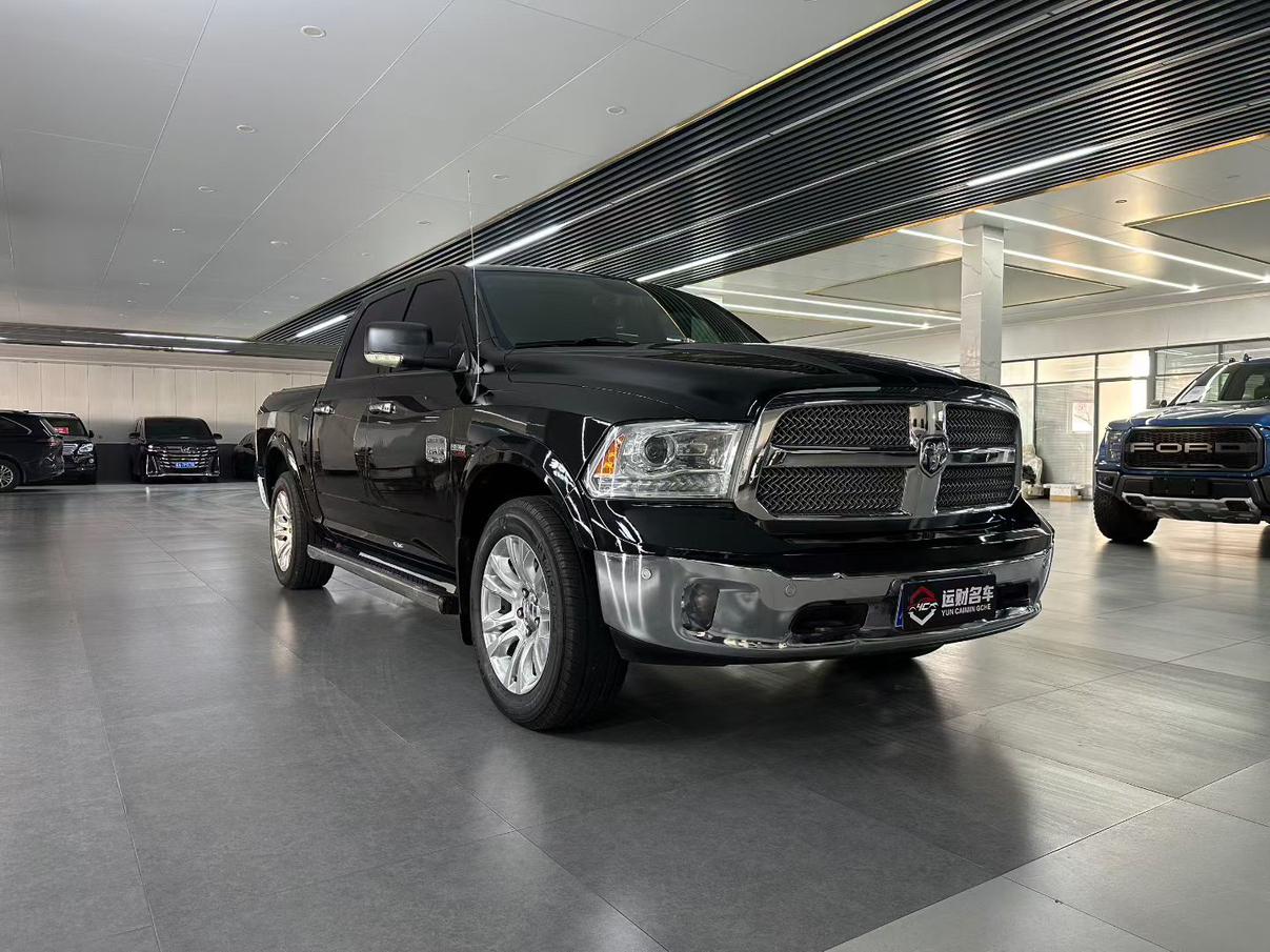 Dodge Rampage 2016 thumb 10