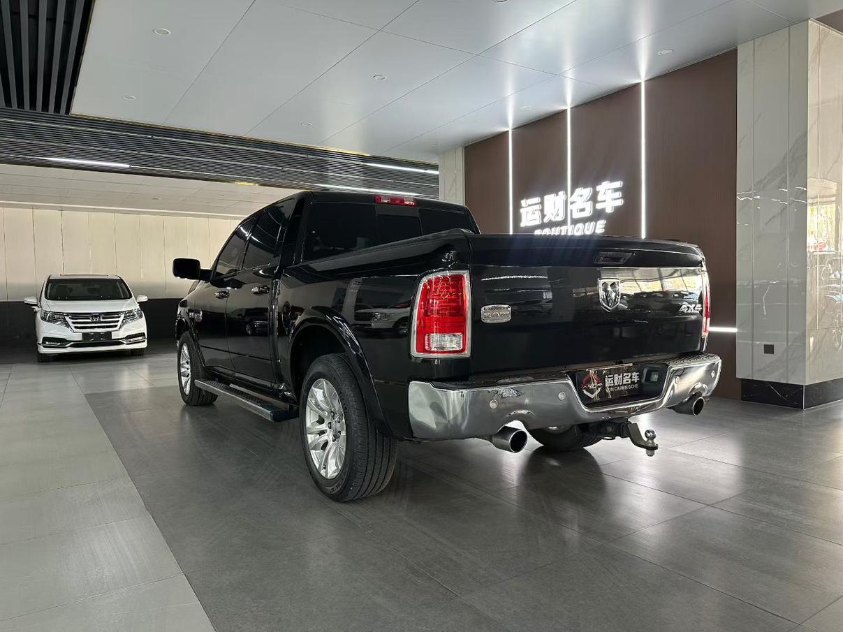 Dodge Rampage 2016 thumb 11