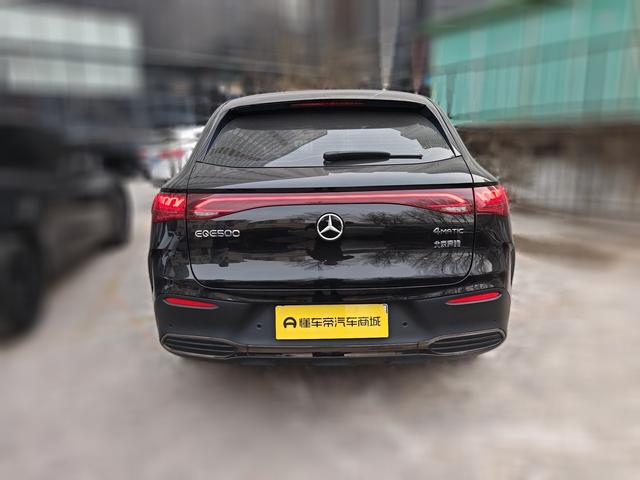 Mercedes-Benz EQS 2023 thumb 2