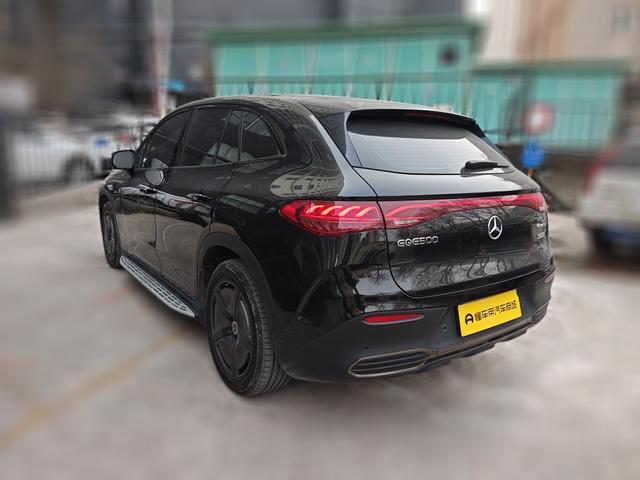 Mercedes-Benz EQS 2023 thumb 3