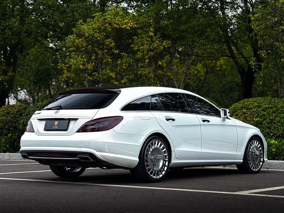 Mercedes-Benz CLS 2014 thumb 2