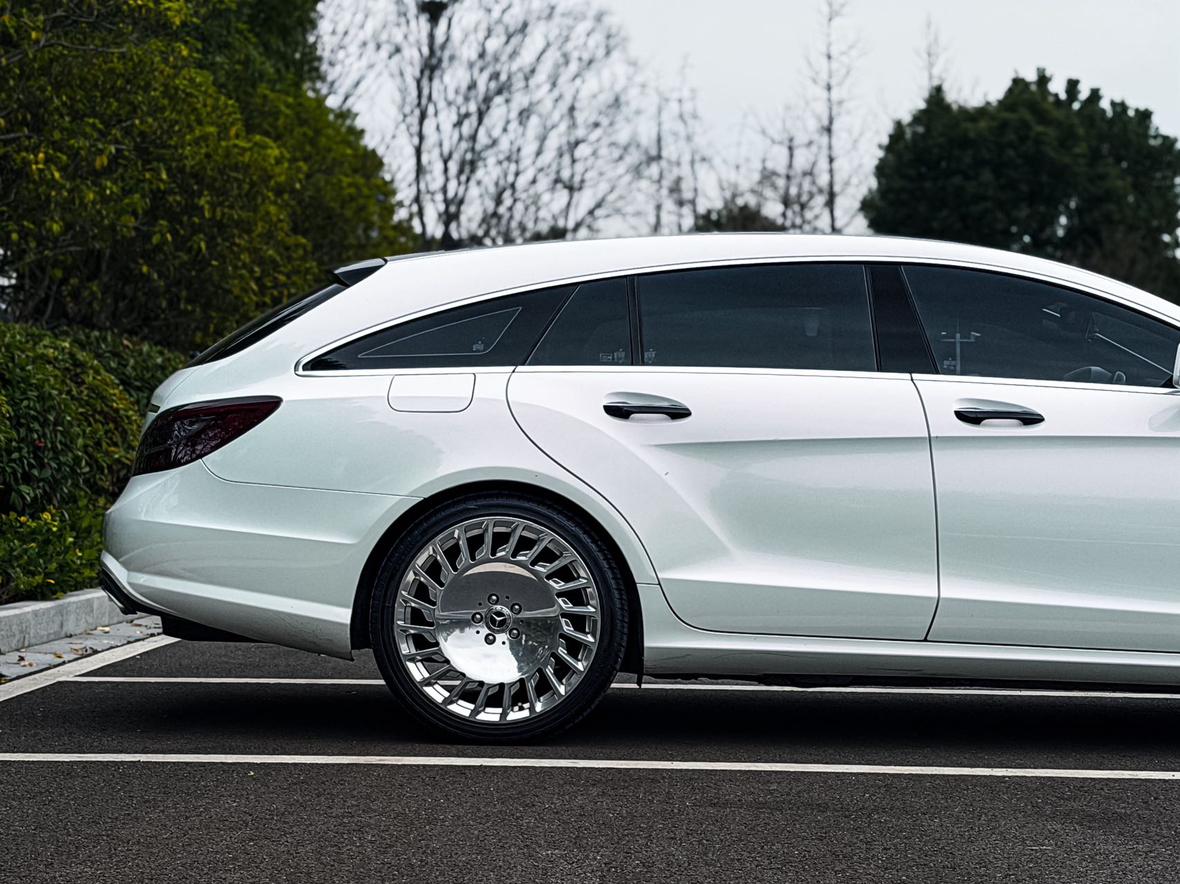Mercedes-Benz CLS 2014 thumb 5