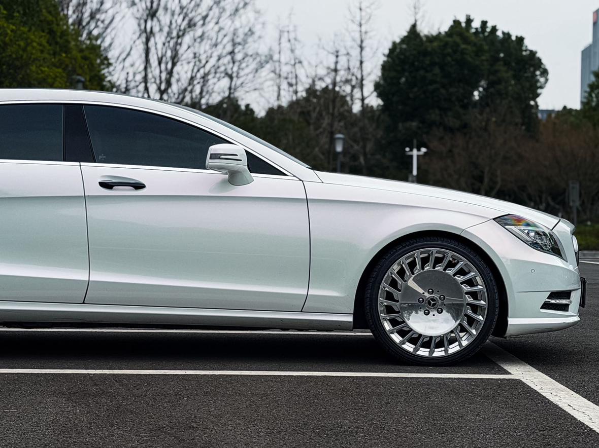 Mercedes-Benz CLS 2014 thumb 6