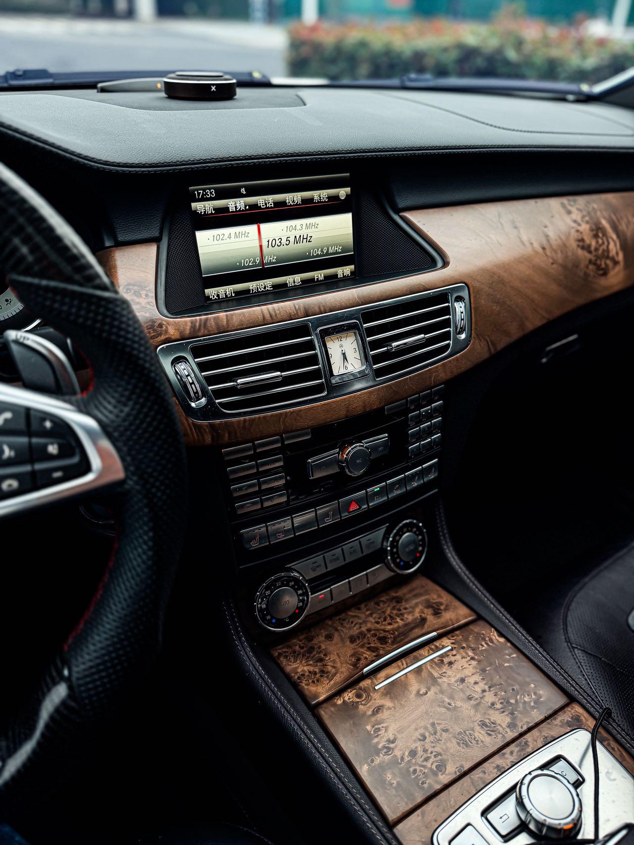 Mercedes-Benz CLS 2014 thumb 7
