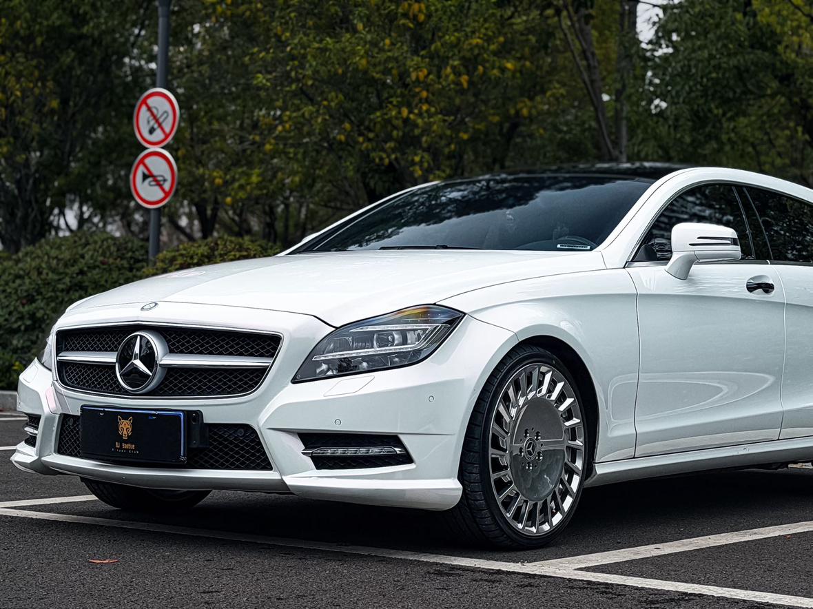 Mercedes-Benz CLS 2014 thumb 8