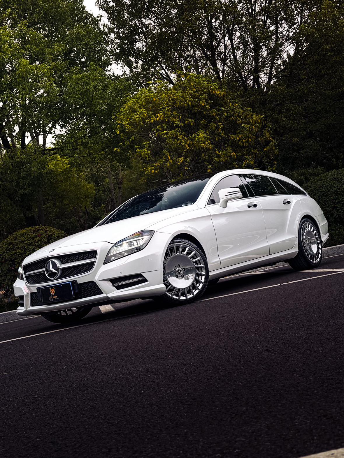 Mercedes-Benz CLS 2014 thumb 10
