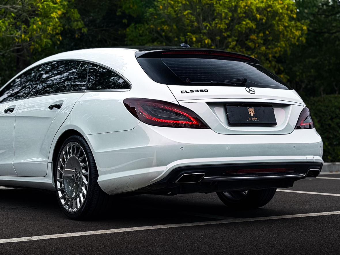 Mercedes-Benz CLS 2014 thumb 11