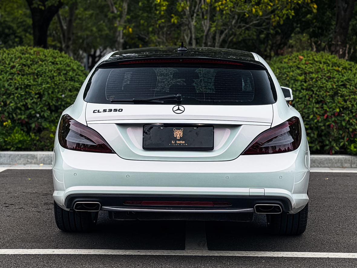 Mercedes-Benz CLS 2014 thumb 12