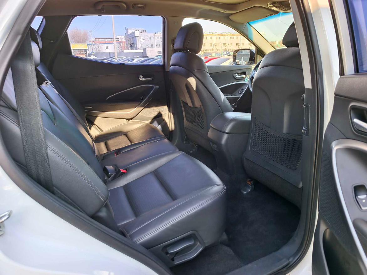 Hyundai Santa Fe 2014 thumb 10