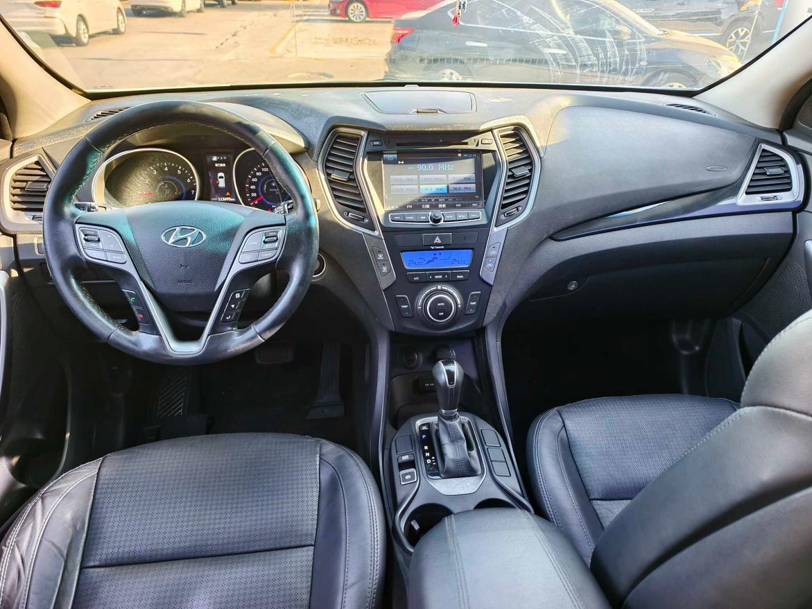 Hyundai Santa Fe 2014 thumb 11