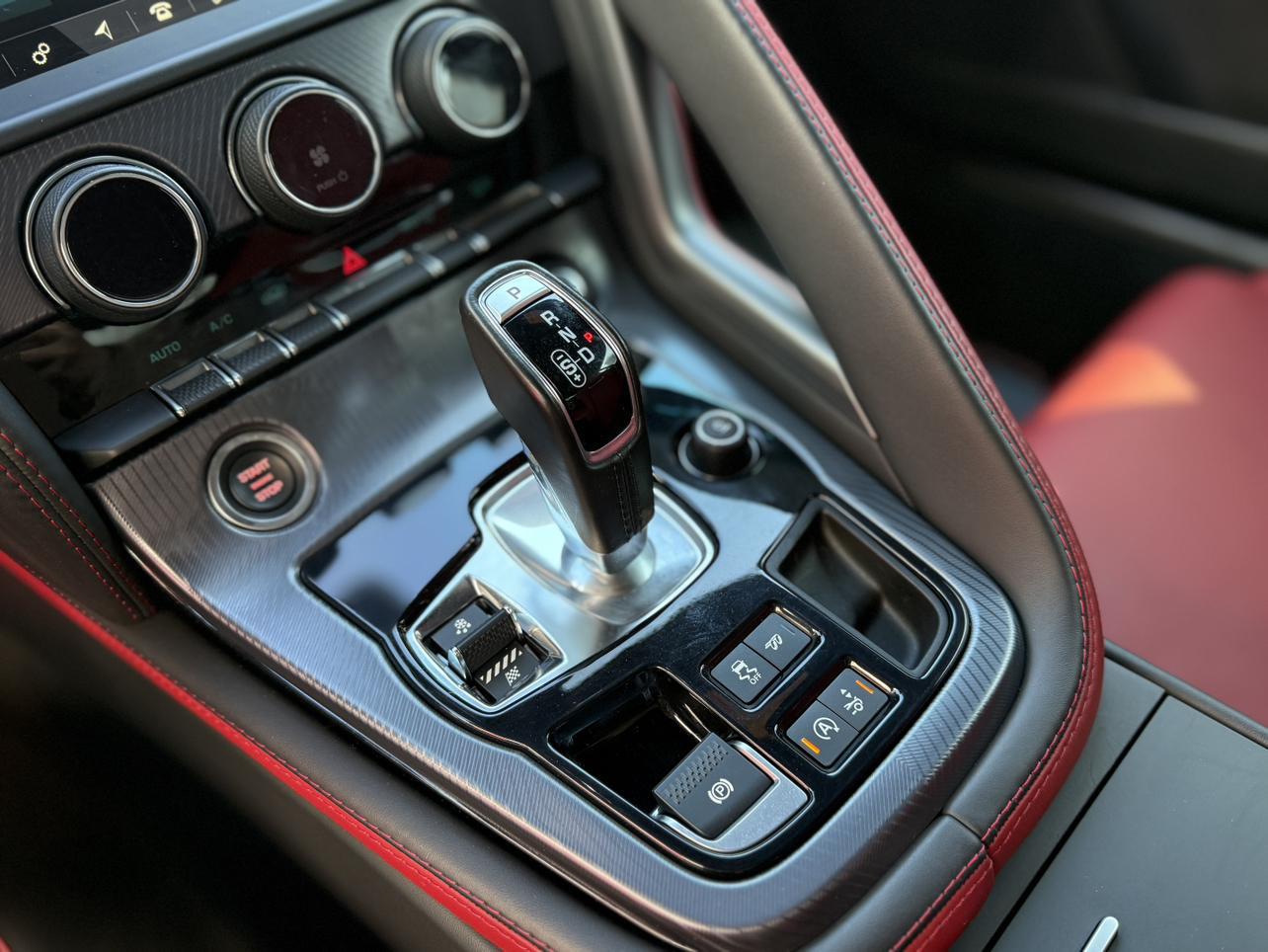 Jaguar F-Type 2023 thumb 7