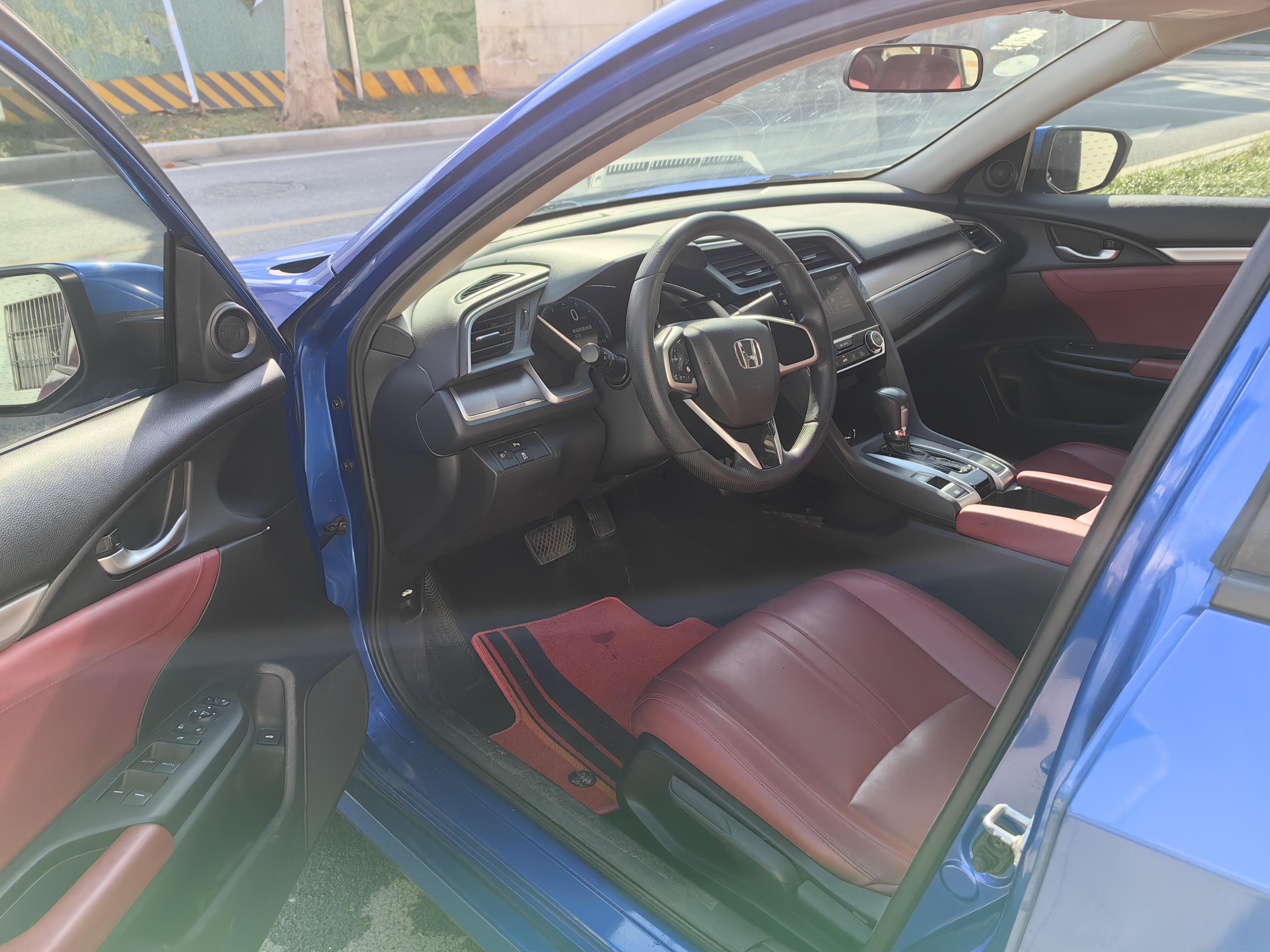 Honda Civic Ferio 2016 thumb 6