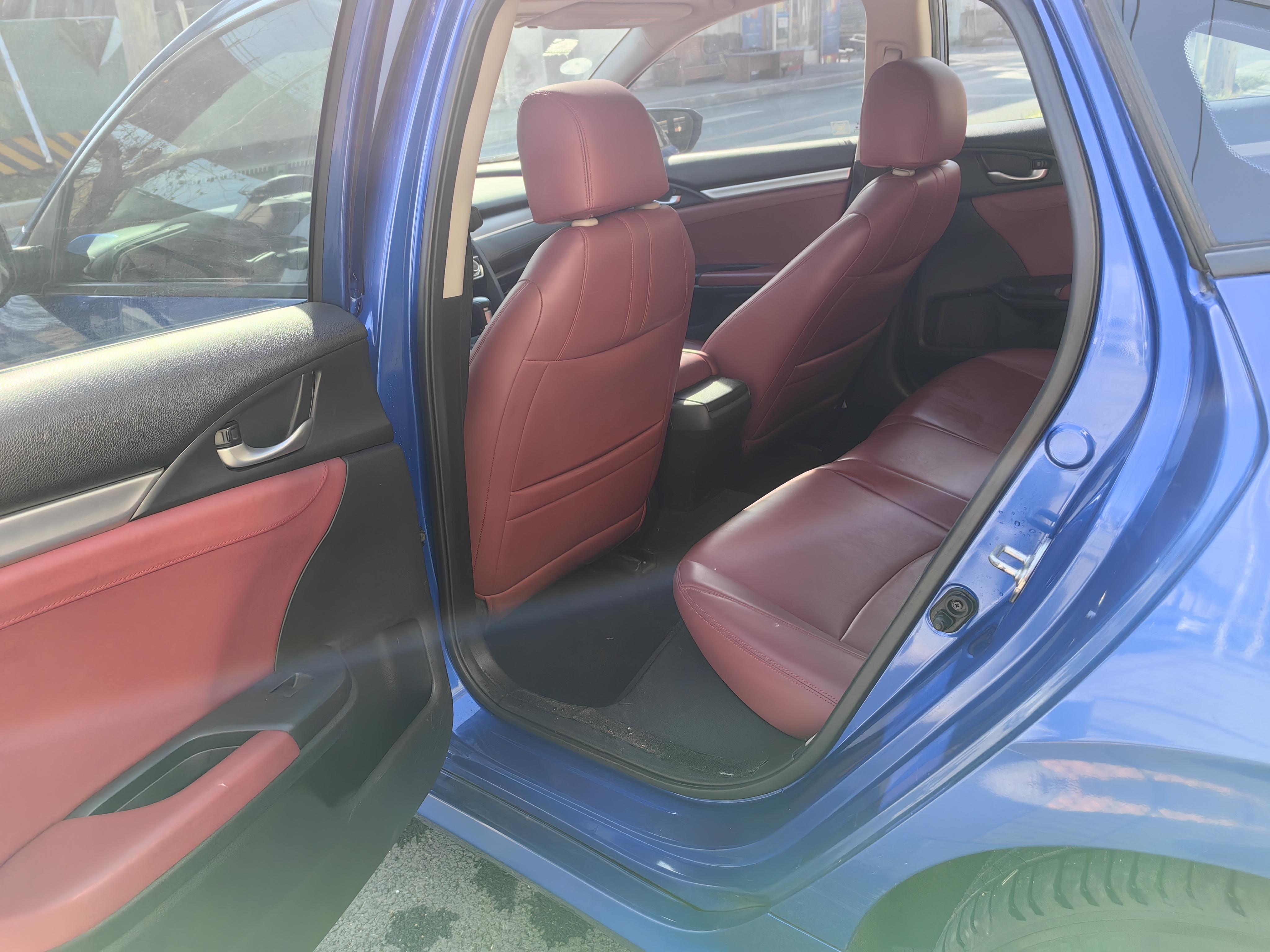 Honda Civic Ferio 2016 thumb 7