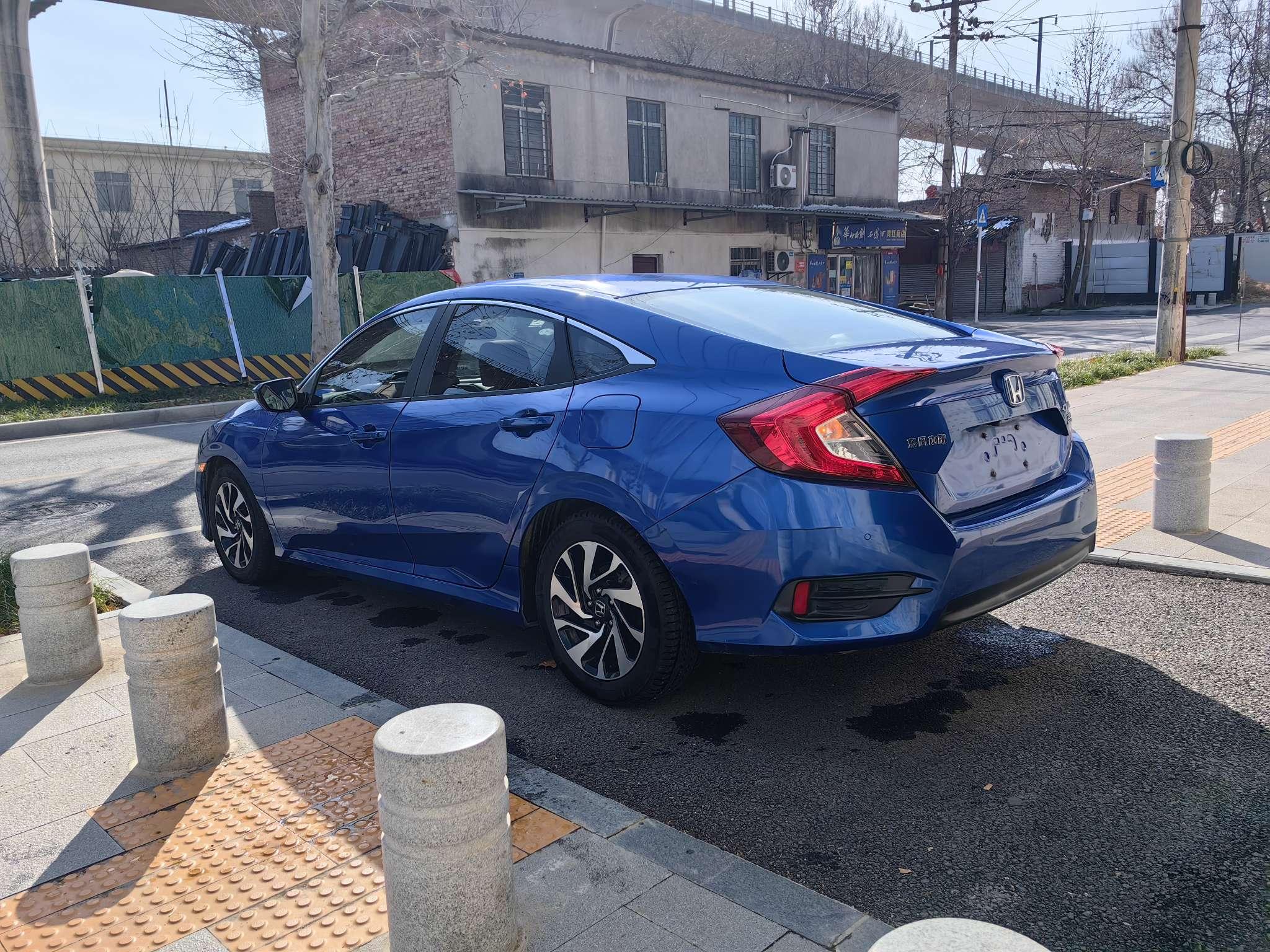 Honda Civic Ferio 2016 thumb 11