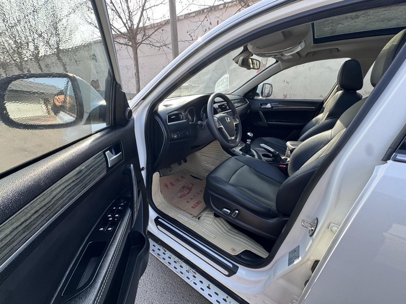 Zotye T600 2016 thumb 4