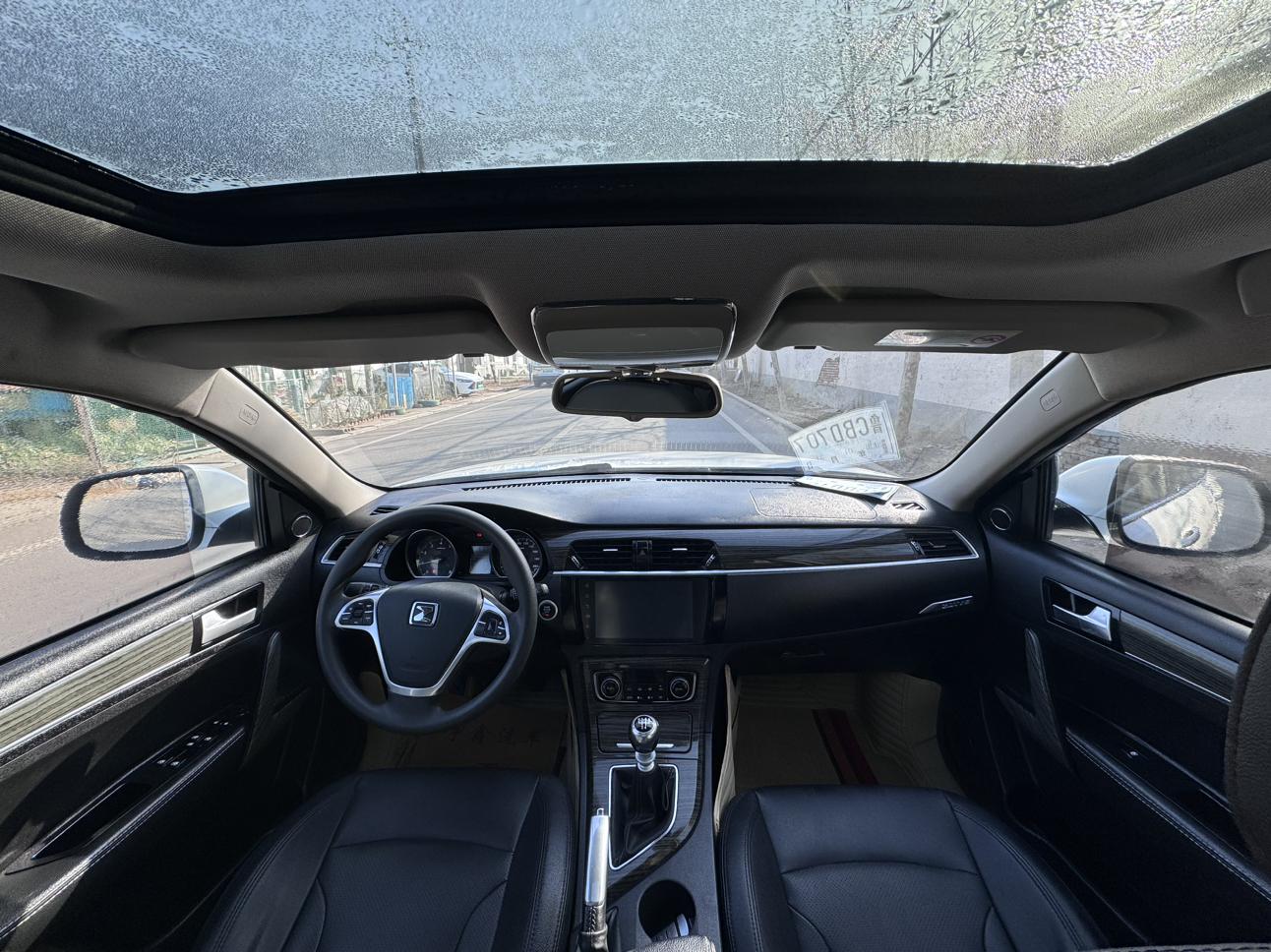 Zotye T600 2016 thumb 6