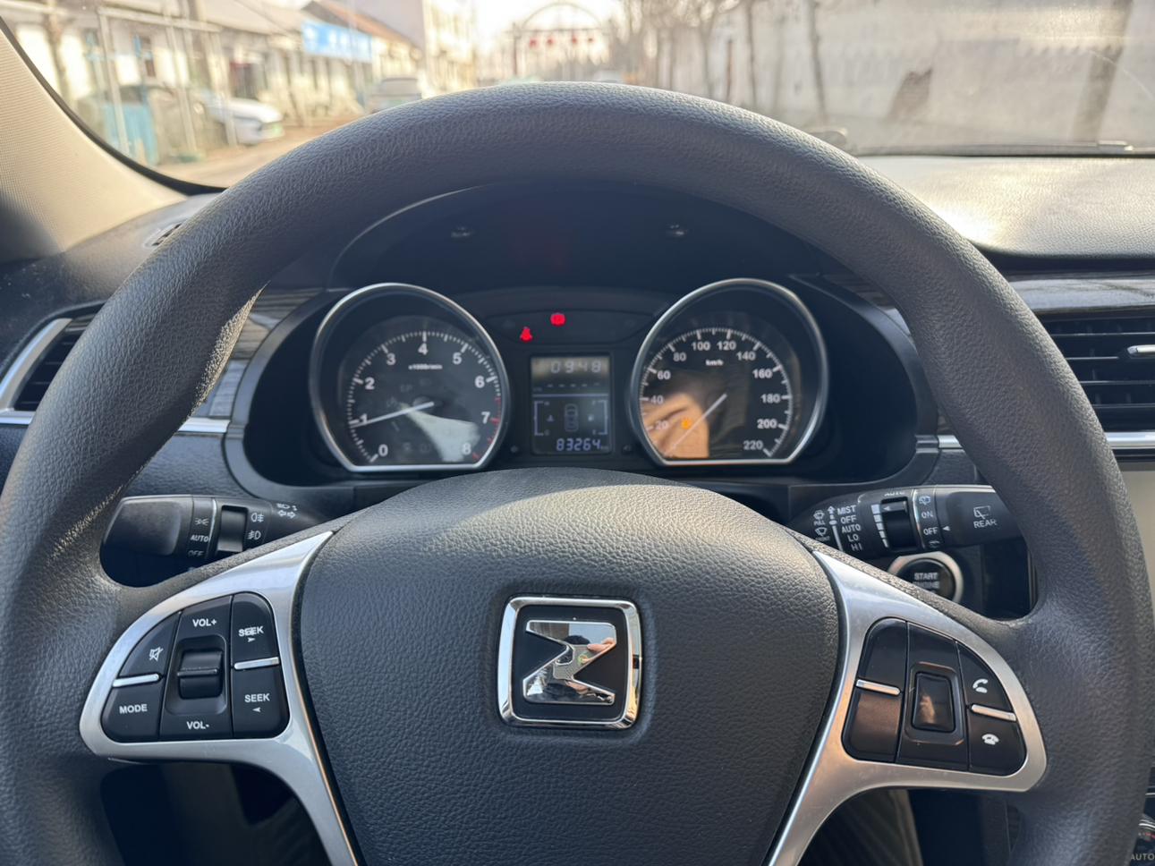 Zotye T600 2016 thumb 7