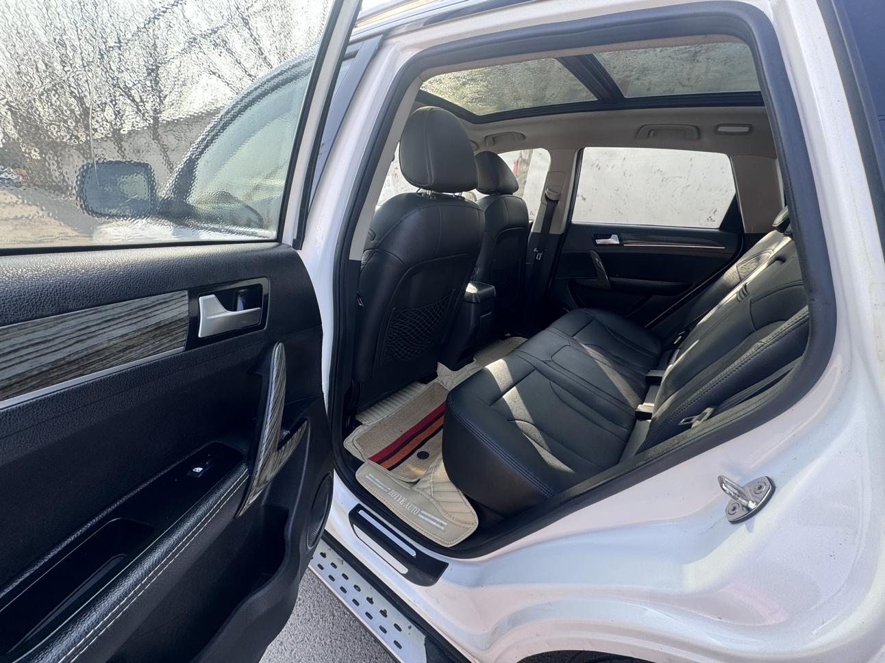 Zotye T600 2016 thumb 9