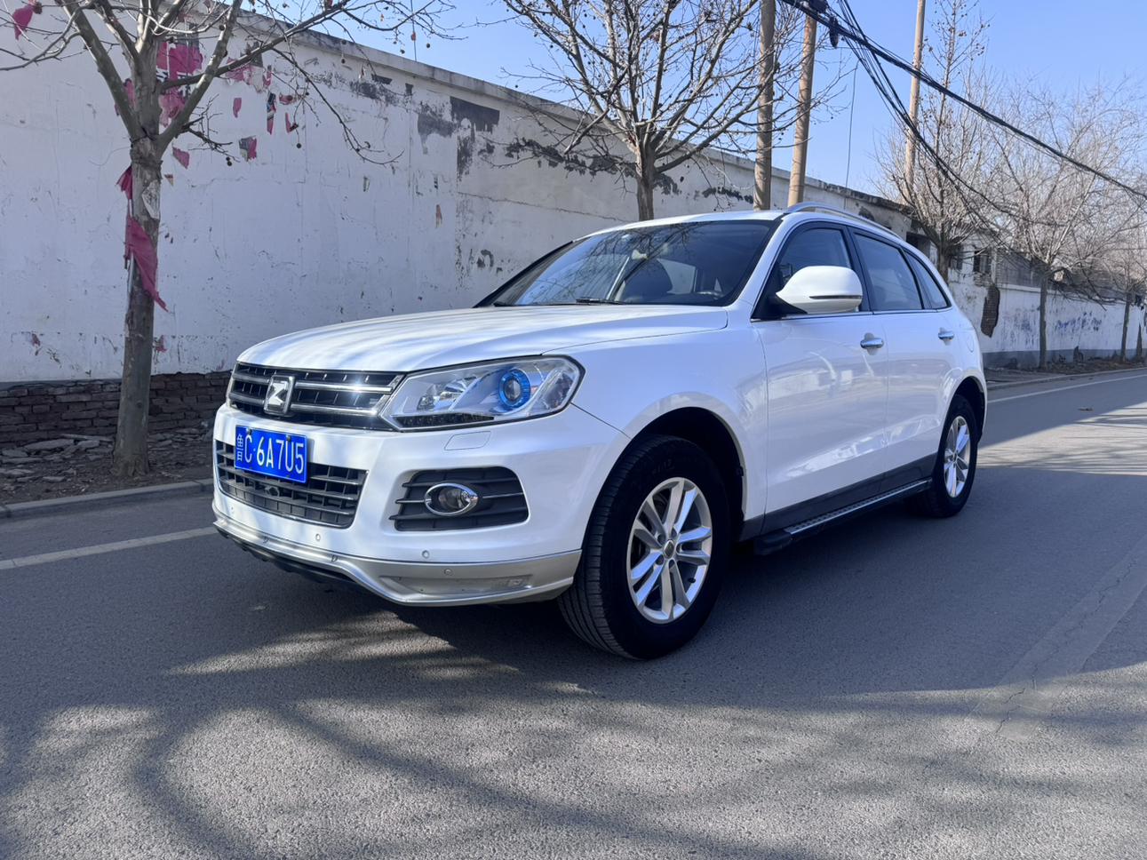 Zotye T600 2016 thumb 10