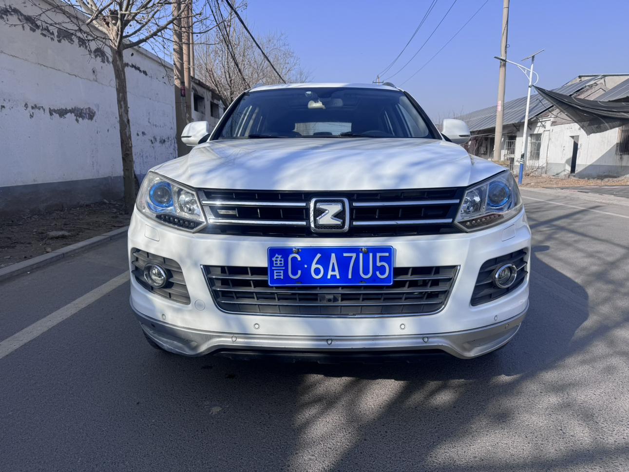Zotye T600 2016 thumb 11