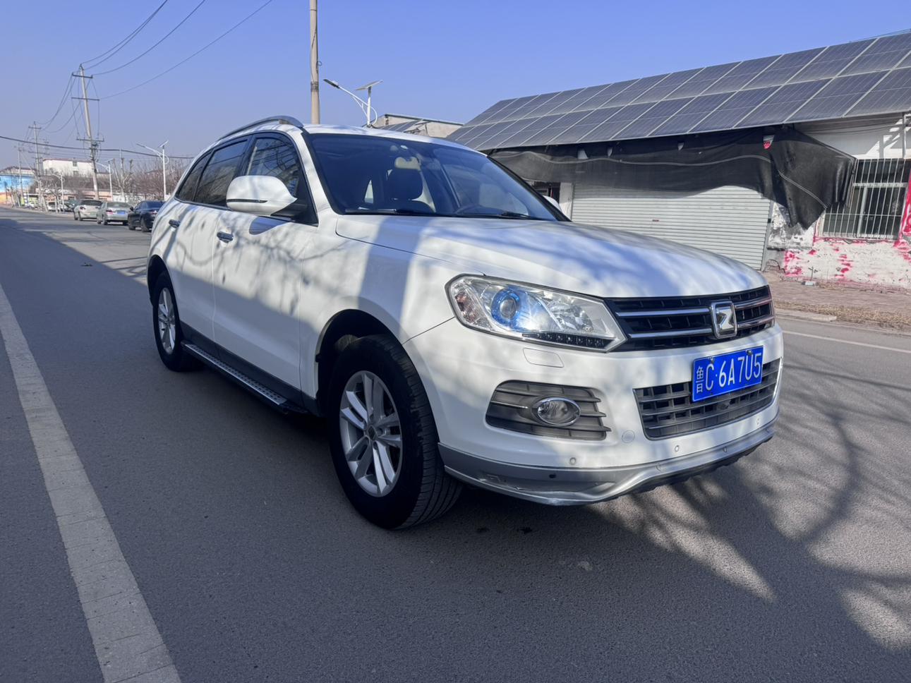 Zotye T600 2016 thumb 12