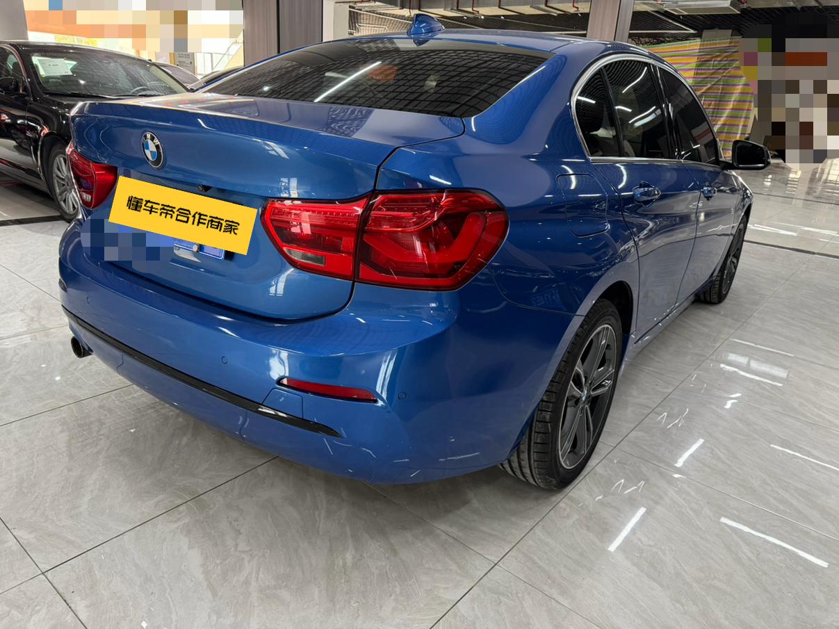 BMW 1 серии 2017 thumb 4