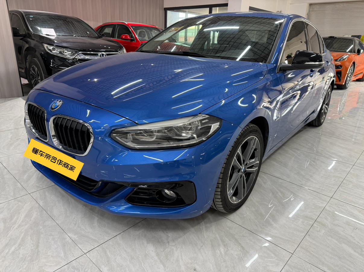 BMW 1 серии 2017 thumb 8