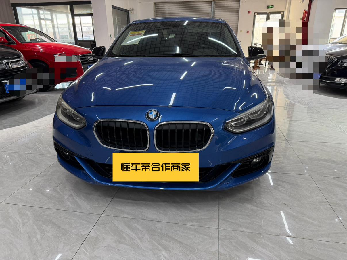 BMW 1 серии 2017 thumb 9