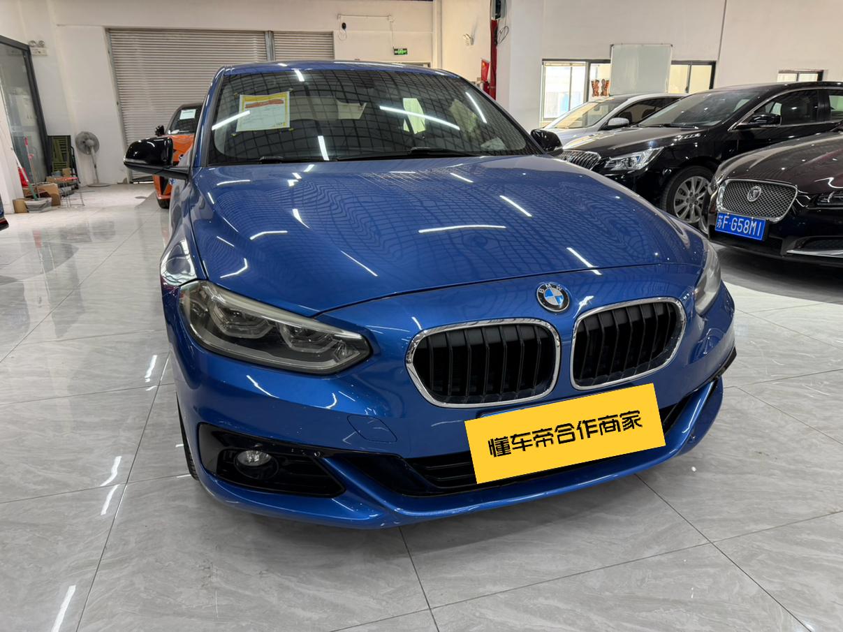 BMW 1 серии 2017 thumb 10