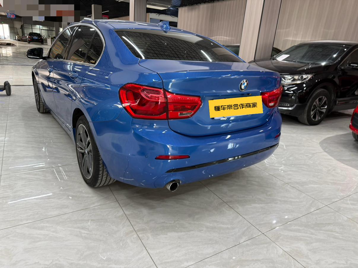 BMW 1 серии 2017 thumb 11