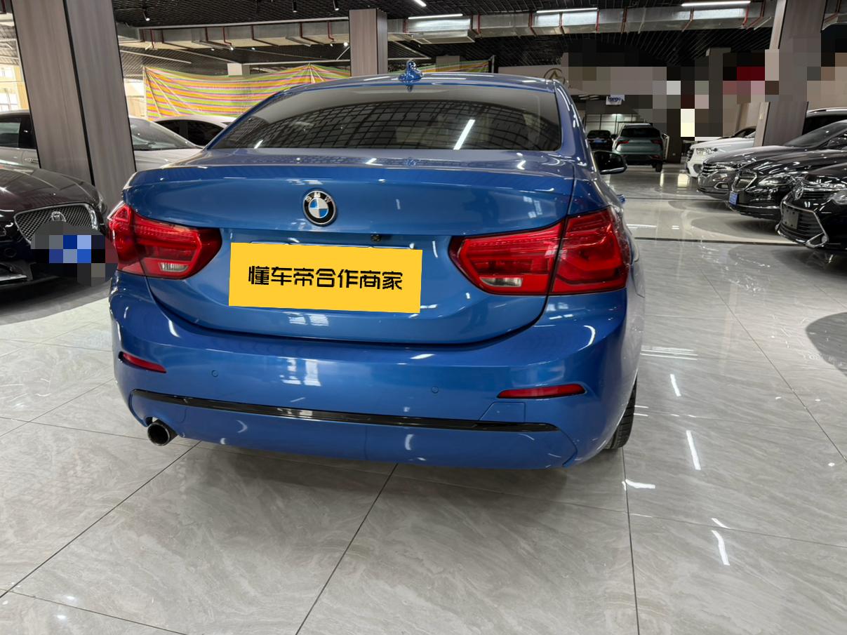 BMW 1 серии 2017 thumb 12